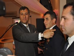 Emniyette rütbe heyecanı